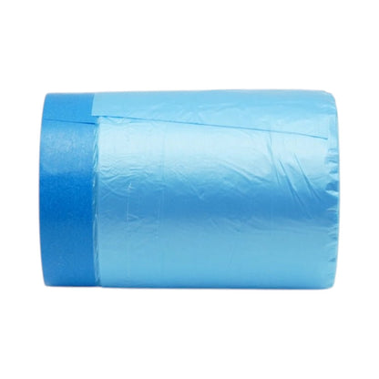 Festékfólia kék ragasztószalaggal 550mm x 25m HighPower