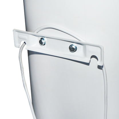 Elektromos vízforraló 50L, 1500W, IPX4, 220V, függőleges beépítéssel, használati melegvízhez Breckner Germany