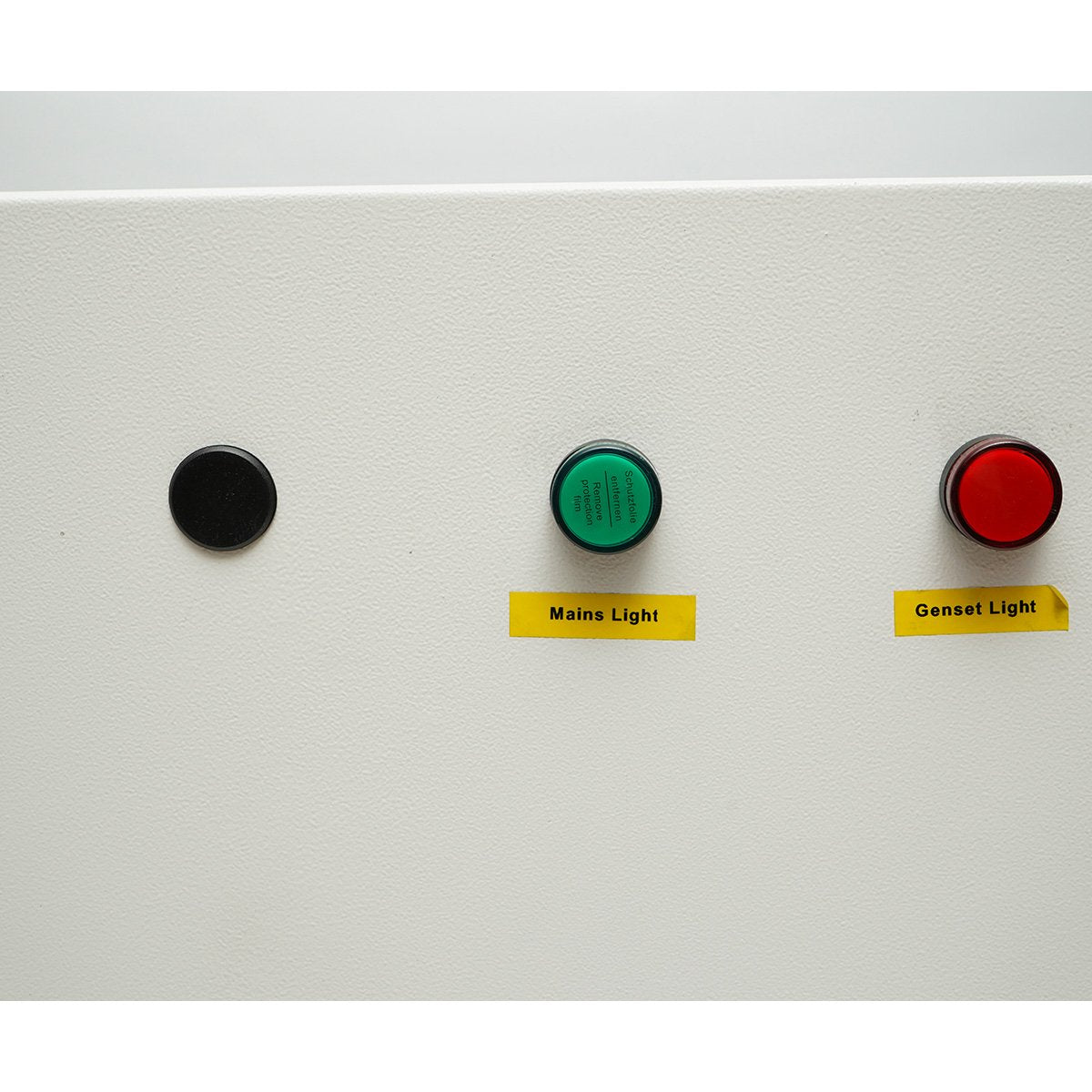 Automatikus átviteli kapcsoló ATS 125A, 400V, 4P elektromos generátorhoz 110KVA