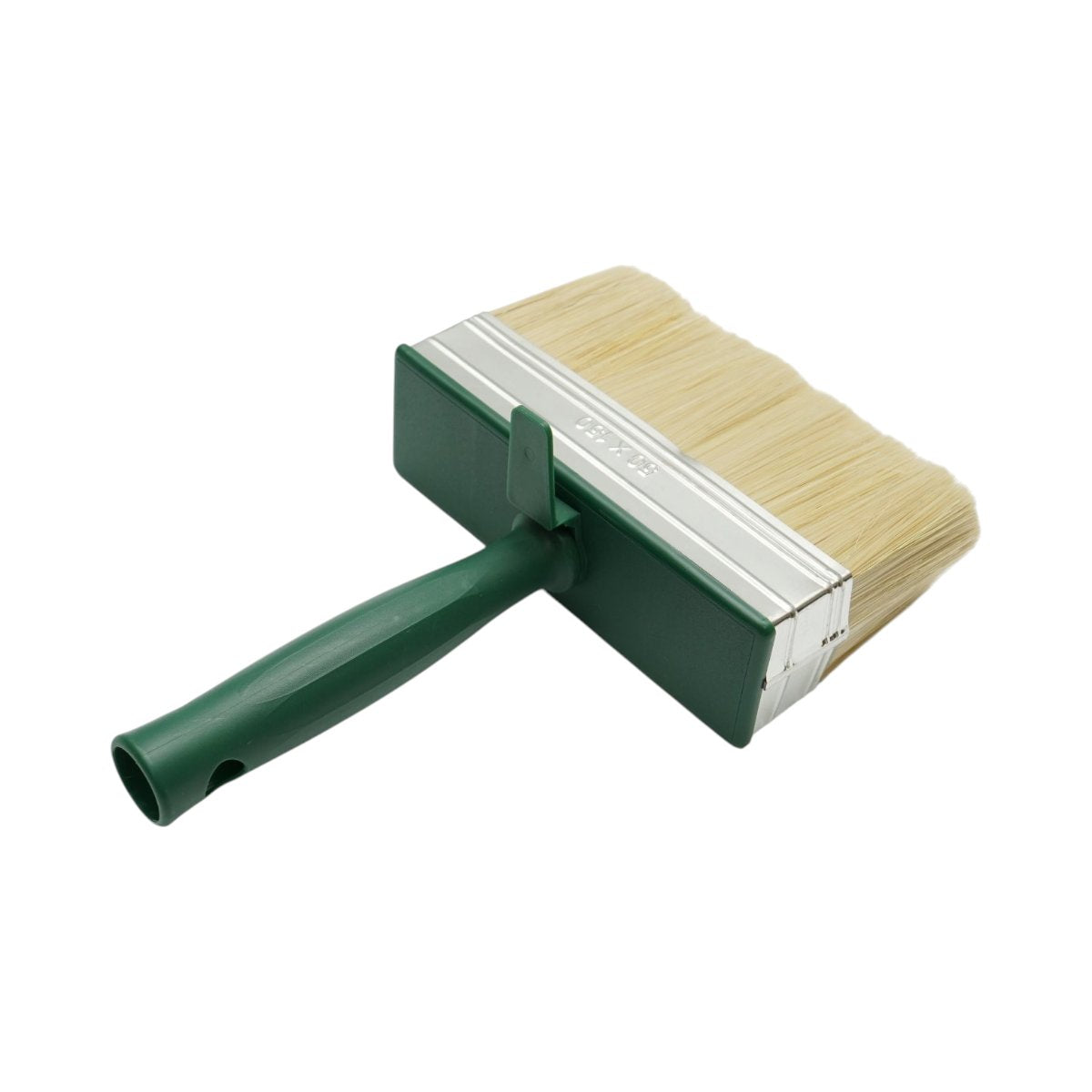 Ecset meszelő 150x50mm, műanyag nyél Breckner Germany