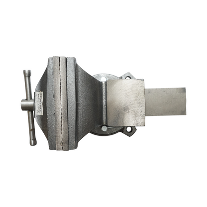 Crownman 150 mm-es üllő és forgó aljzat 150 mm-es aljzatával együtt