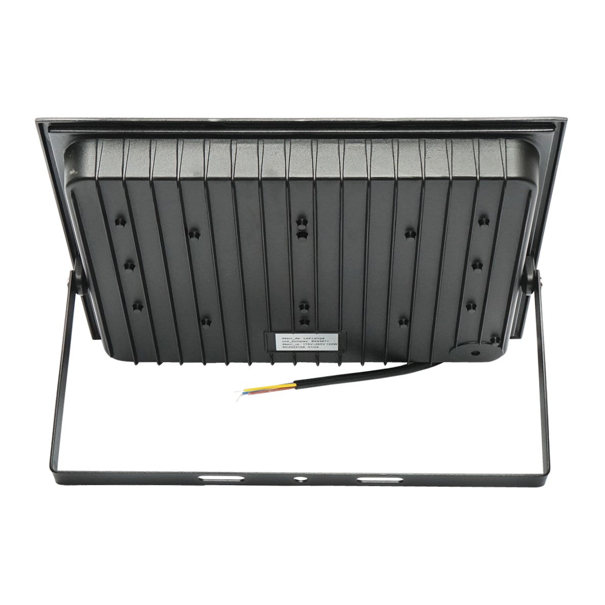 LED reflektor 150W, 220V, 3000K, IP65, 330x250mm Breckner Germany