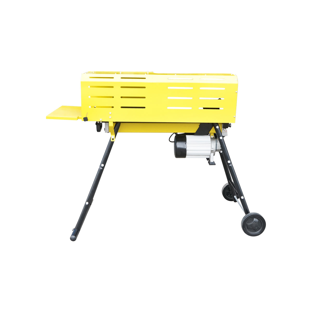 Vízszintes fahasogató 7T 230V 230V 2kW magassági tartóval és védelemmel THOR