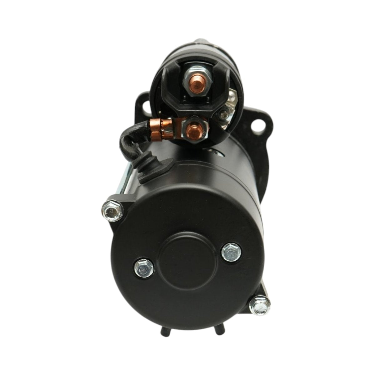 Önindító / Villanymotor 12V, 4.2kW, Z=9 Fendt, Ursus, Deutz AgroFarm, AgroPlus, AgroTron OEM kód IS1254, AZF4194