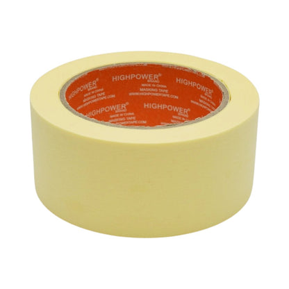 Általános maszkozó szalag 48mm x 36m sárga papírból HighPower