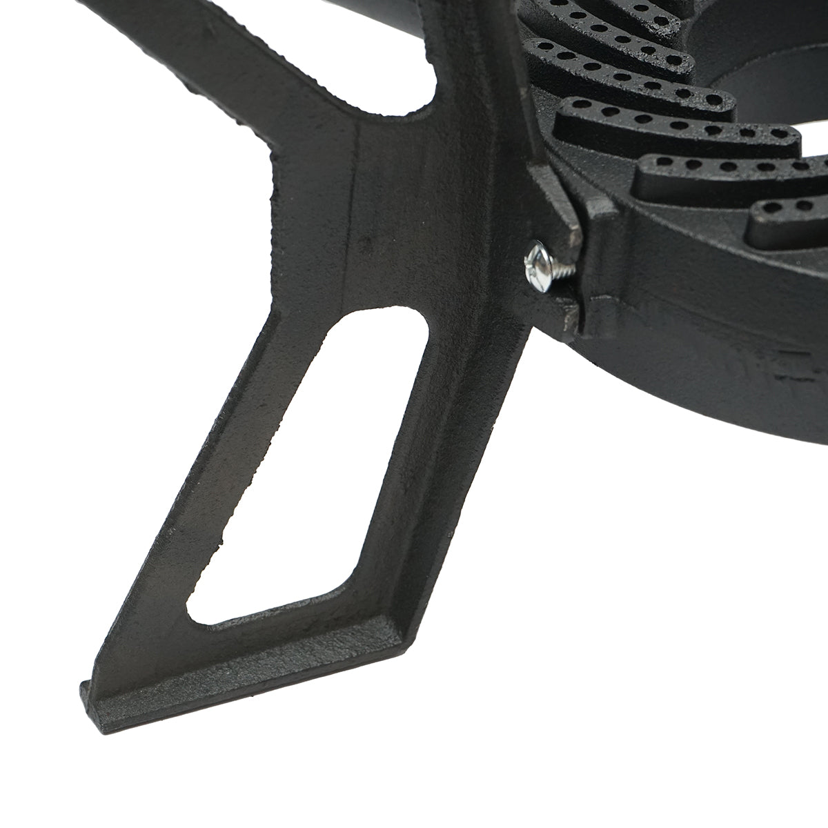 Pyrostrie, öntöttvas gázégő 3 lábbal