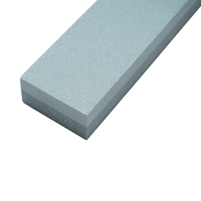 Élezőkő 200x50x25mm, 120/180-as szemcse Crownman