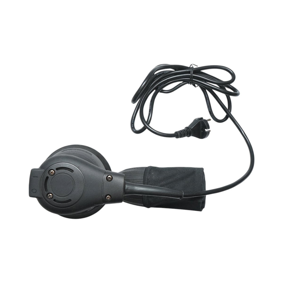 Professzionális excentrikus orbitális csiszoló 125mm, 350W, 220V, porgyűjtő zsák, 6 fokozatú sebesség 8000-12000rpm