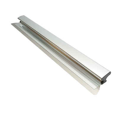 Professzionális 95cm rozsdamentes acél 95cm-es gyalu 2 pengével 8.8x100cm
