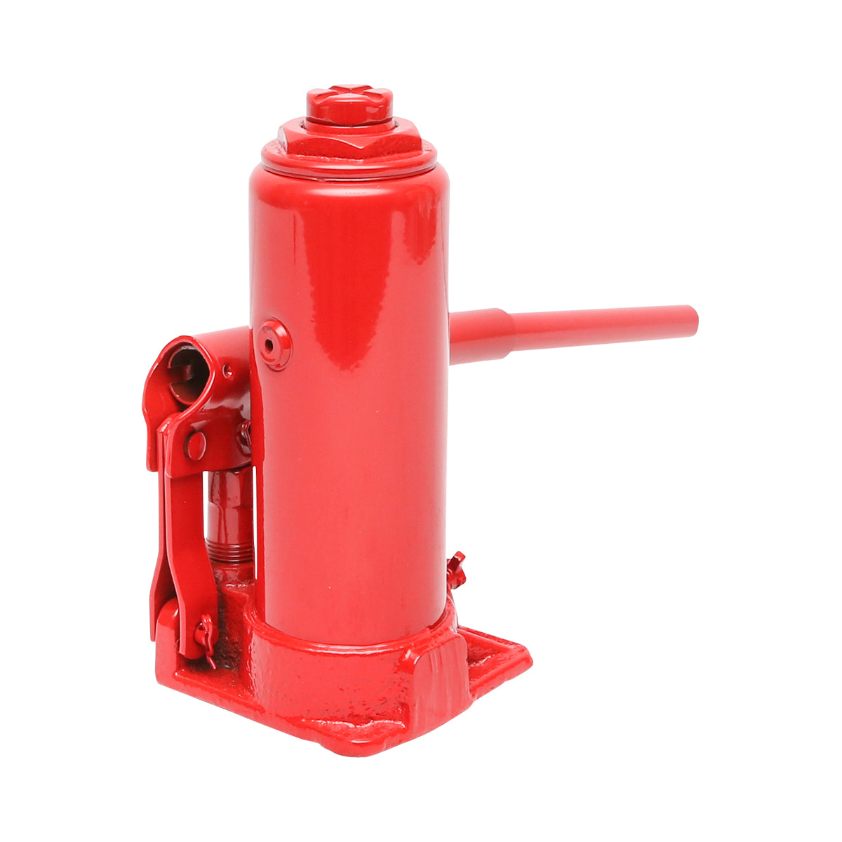 Hidraulikus emelő 6 tonna 193 mm