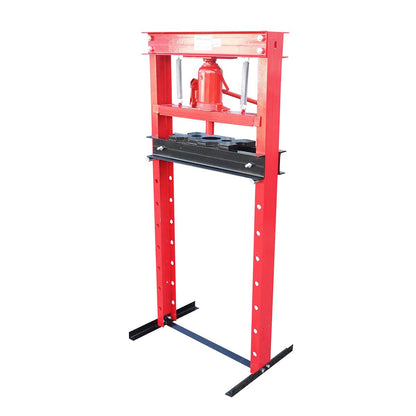 Hidraulikus prés 30T, állítható nyílás 50-1050mm, dugattyú löket 0-160mm