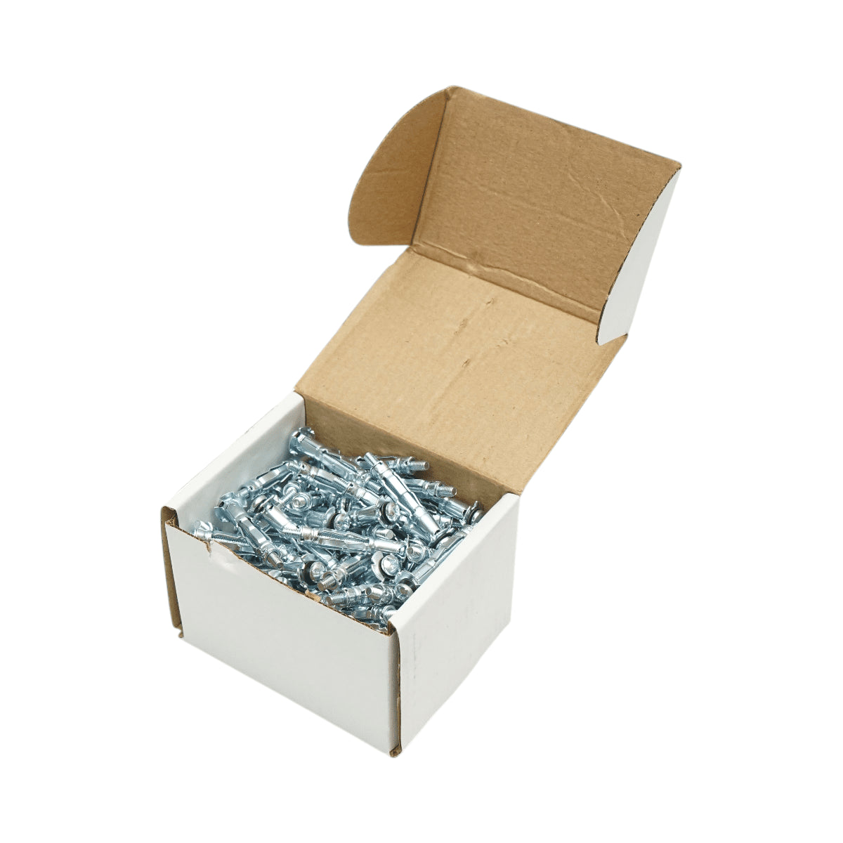 Fémhorony Molly típusú 4x38mm horganyzott acél gipszkarton fémhorgony, horganyzott acél, keresztfej 100 db/doboz
