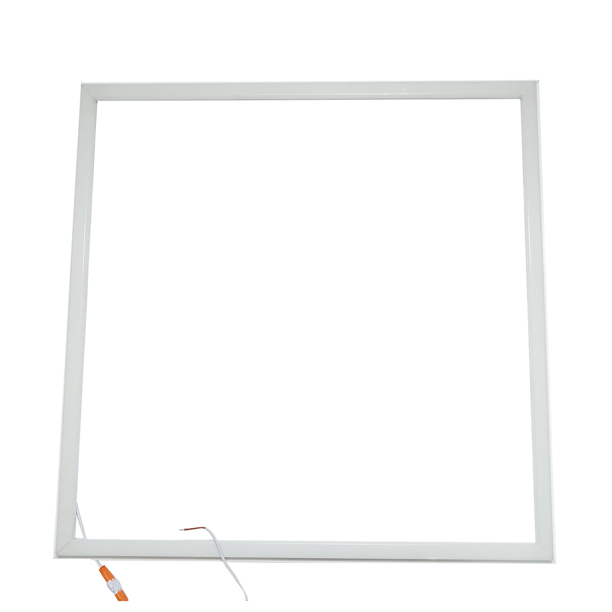 Vékony LED panel 48W, 220V, 595x595x7mm kazettás mennyezethez Breckner Germany