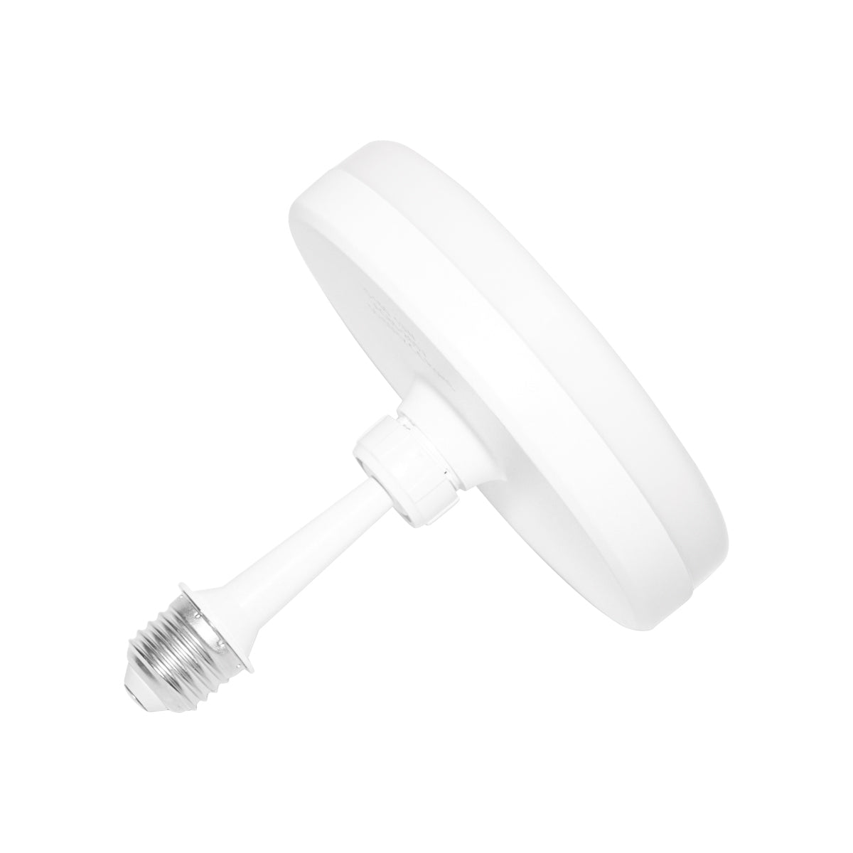 Lámpa típusa LED izzó E27, 13W, 220V, IP20, 360 fokban forgatható lámpatest, beltéri/kültéri rögzítéssel Breckner Germany