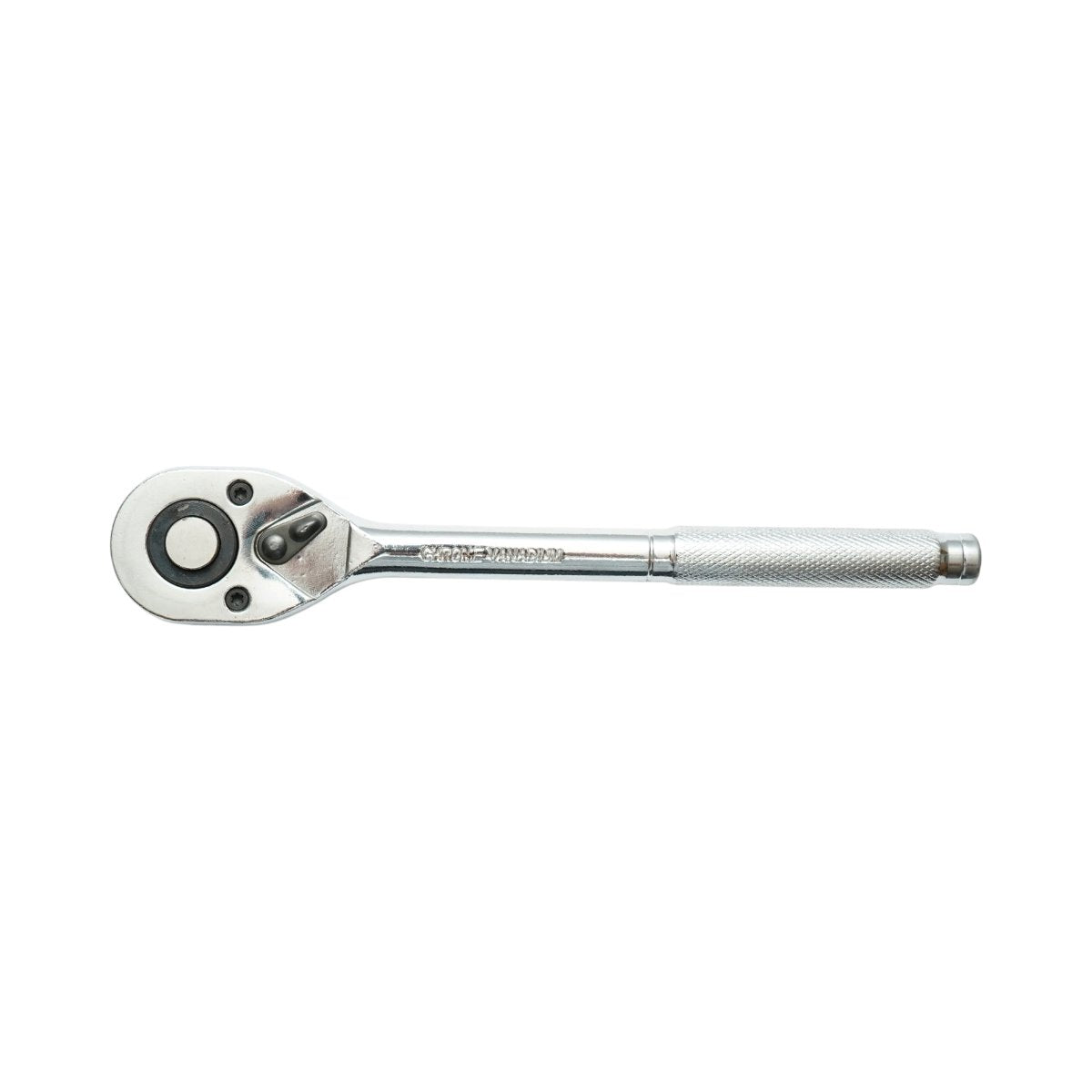 Breckner Germany 1/2 inch, 250mm, 24 fogú Cr-V Dugókulcs racsnis hajtókar