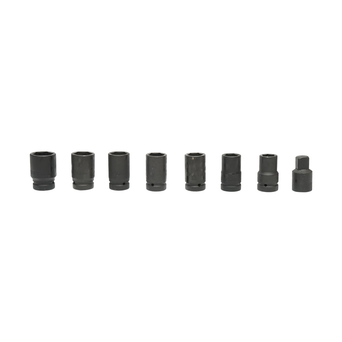 Kulcs tehergépkocsi keréklazításhoz, 2 fokozatú váltóval és csővázzal 24, 27, 30, 32, 33, 36, 38mm Breckner Germany