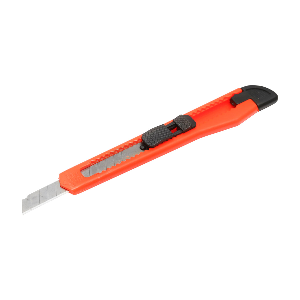 Breckner Germany 150mm piros vágókés pengezáras funkcióval