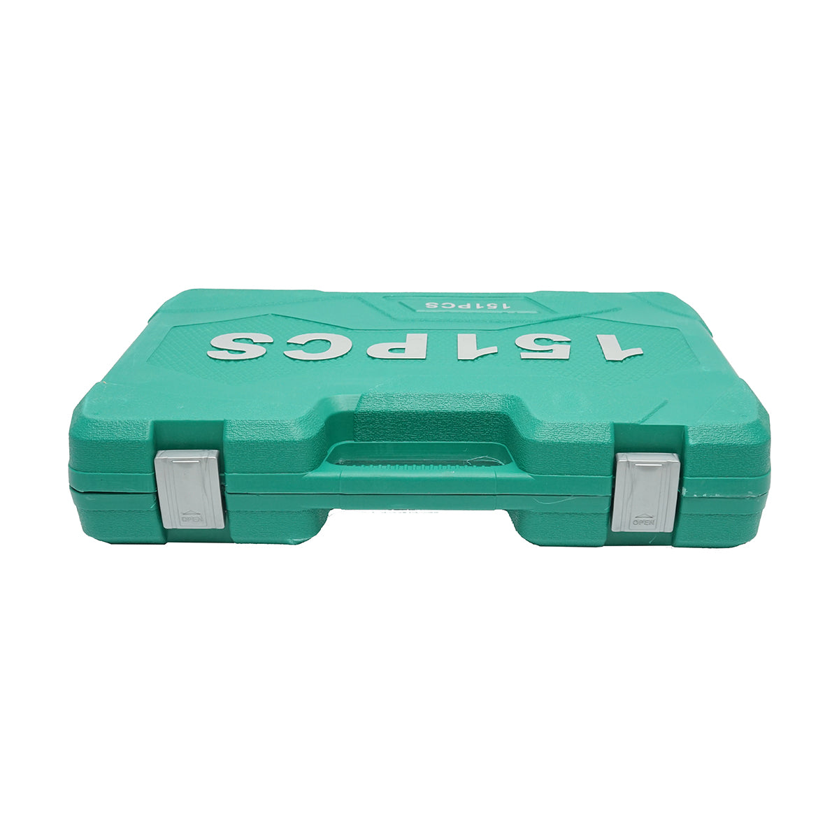 Kombikulcskészlet, csővázas, fix, torx, racsnis meghajtású 151 darab Breckner Germany