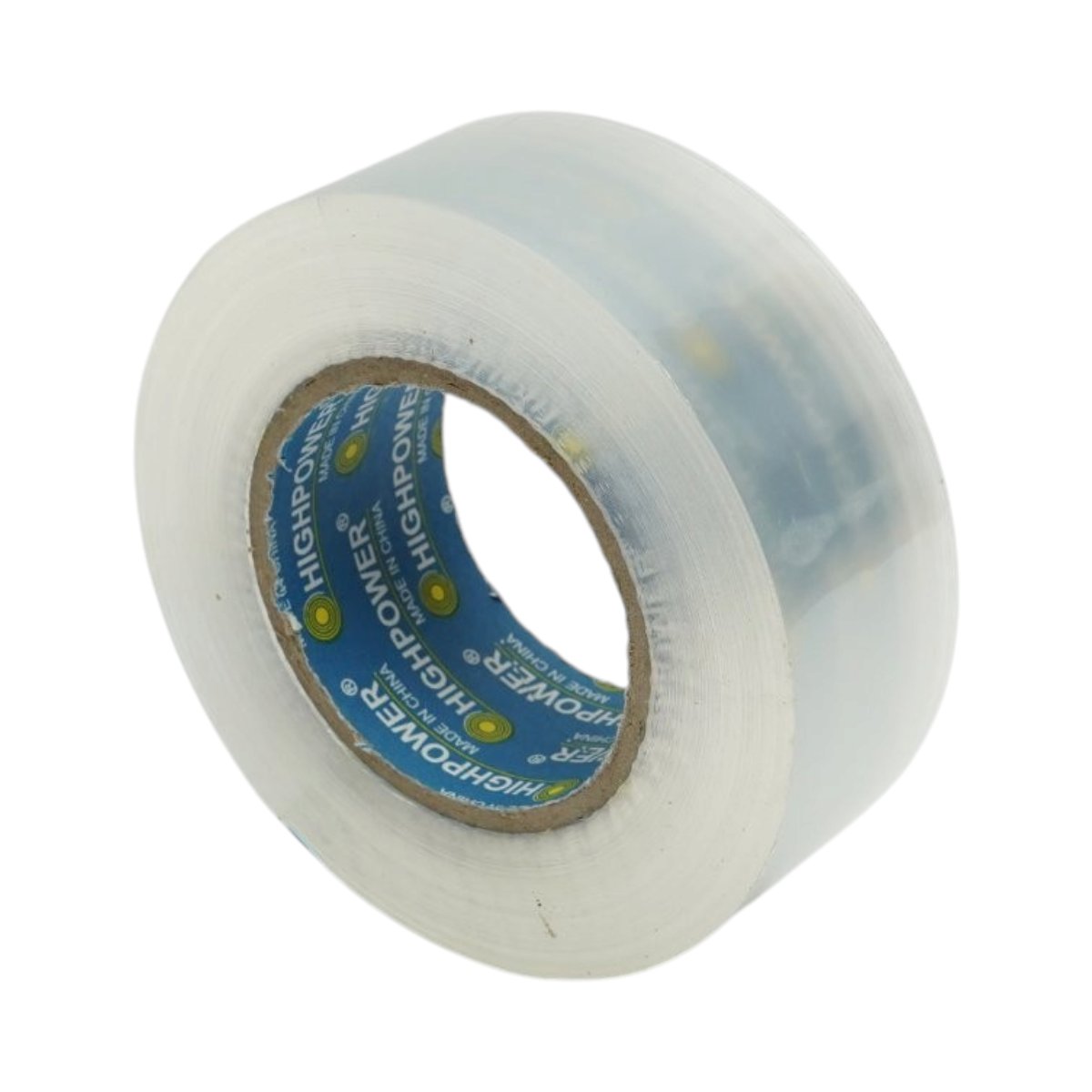 HighPower átlátszó OPP ragasztószalag 48mm x 200m csomagoláshoz
