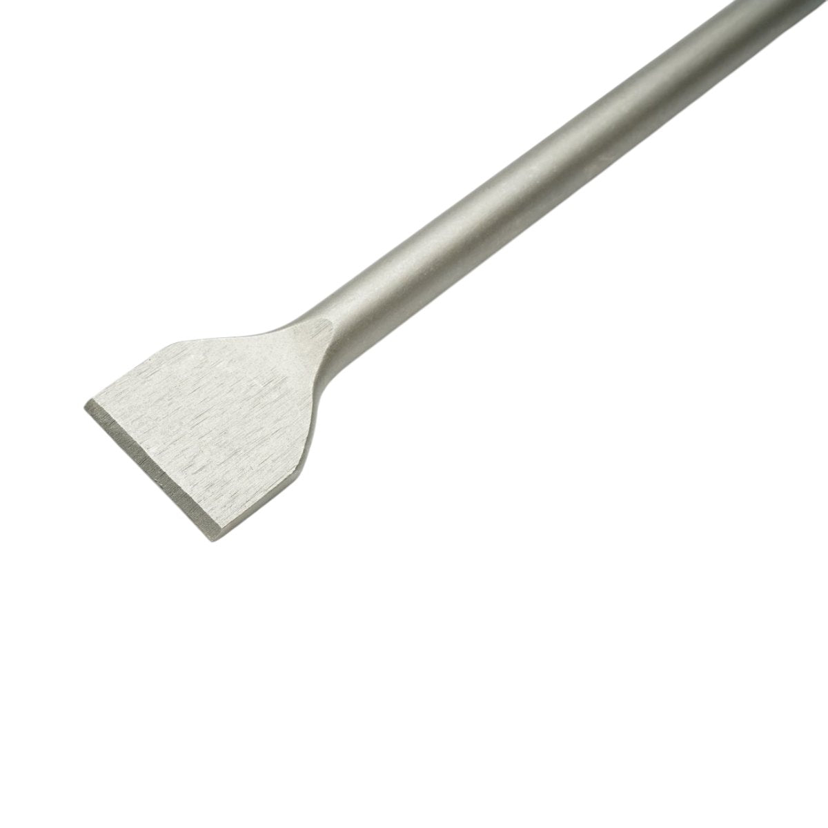 Betonvéső lapos, 50x400mm SDS Max Breckner Germany