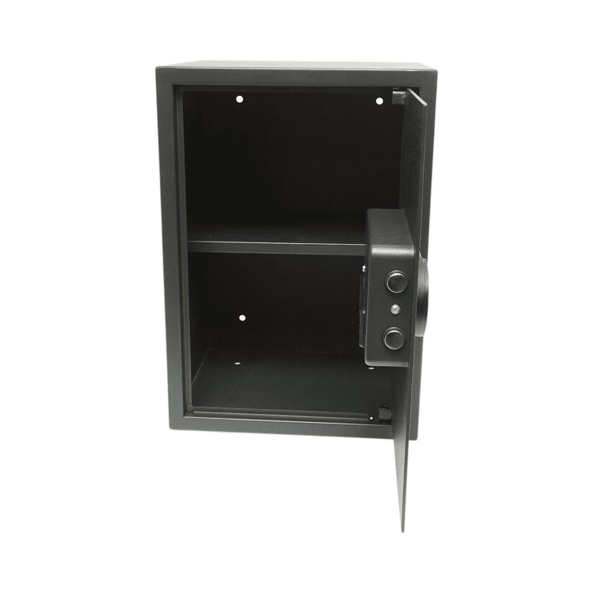 Bútorszekrény széf elektronikus zárral és 2 kulccsal 500x350x310mm Breckner Germany