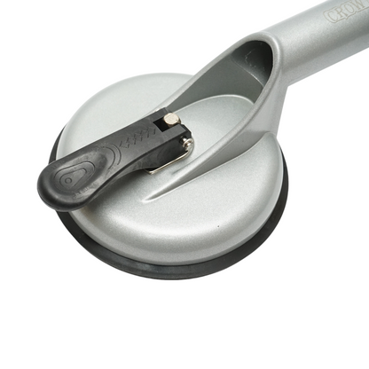 Emelőszerkezet 2 alumínium tapadókoronggal 118mm, max. terhelés 80-100 kg Crownman