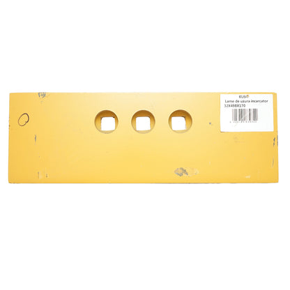 Lapát oldalsó kopás kopás gréder Caterpillar 498x170x320mm kód OEM OEM OEM 4T8101 DBF