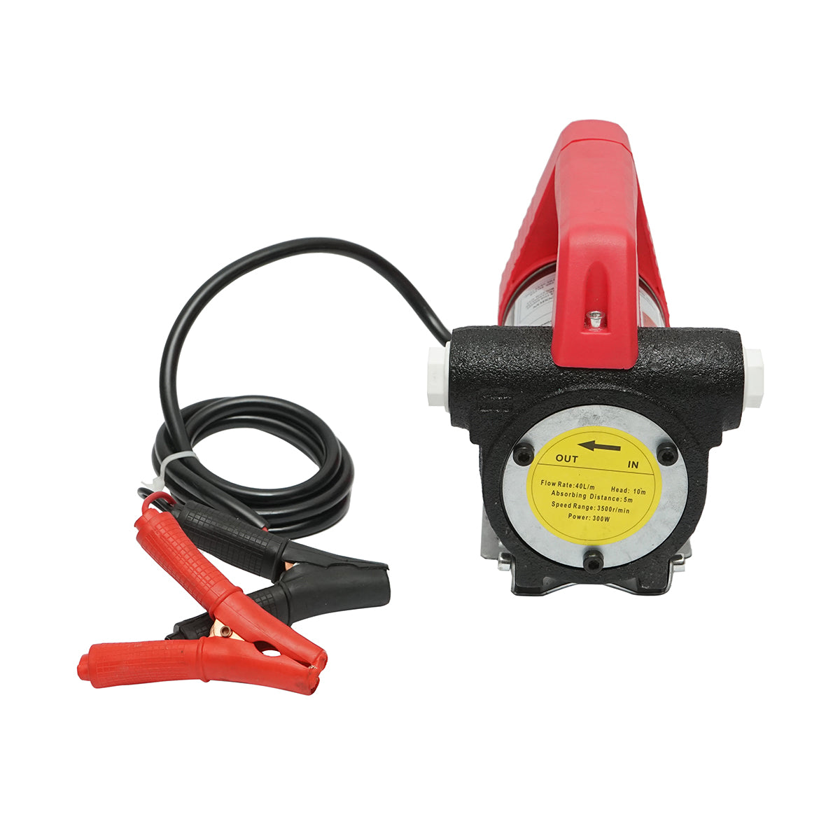Dízel szállítószivattyú 12V terhelés 40L/min Breckner Germany