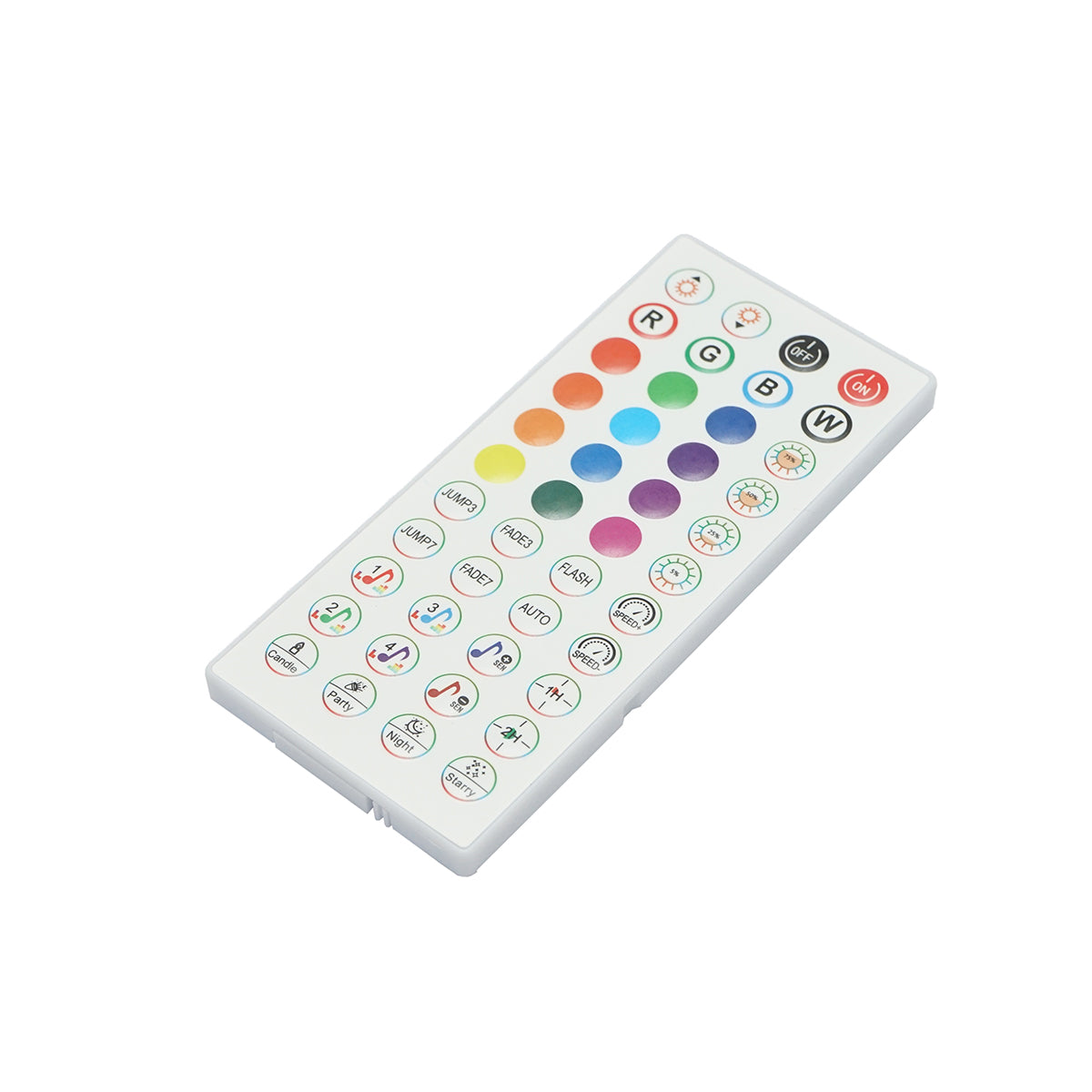 Intelligens LED szalag LED 2x10m, 12V távirányítóval, hangvezérléssel, bluetooth, USB alkalmazással, 20m RGB Breckner Germany