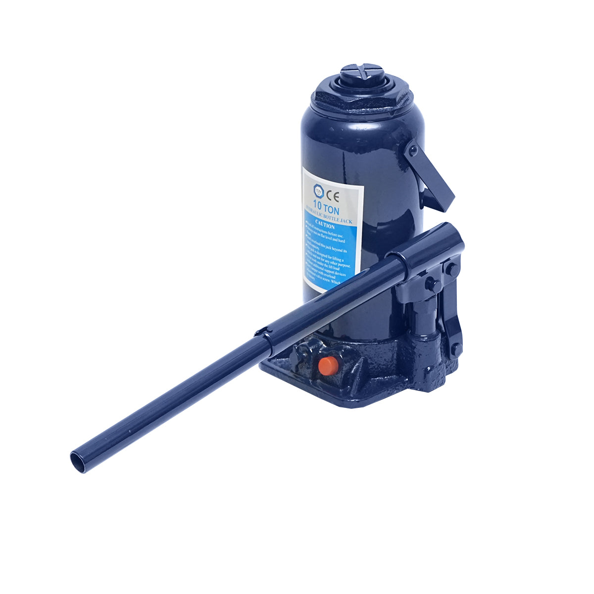 Hidraulikus dupla dugattyús emelő 10 tonna 245mm