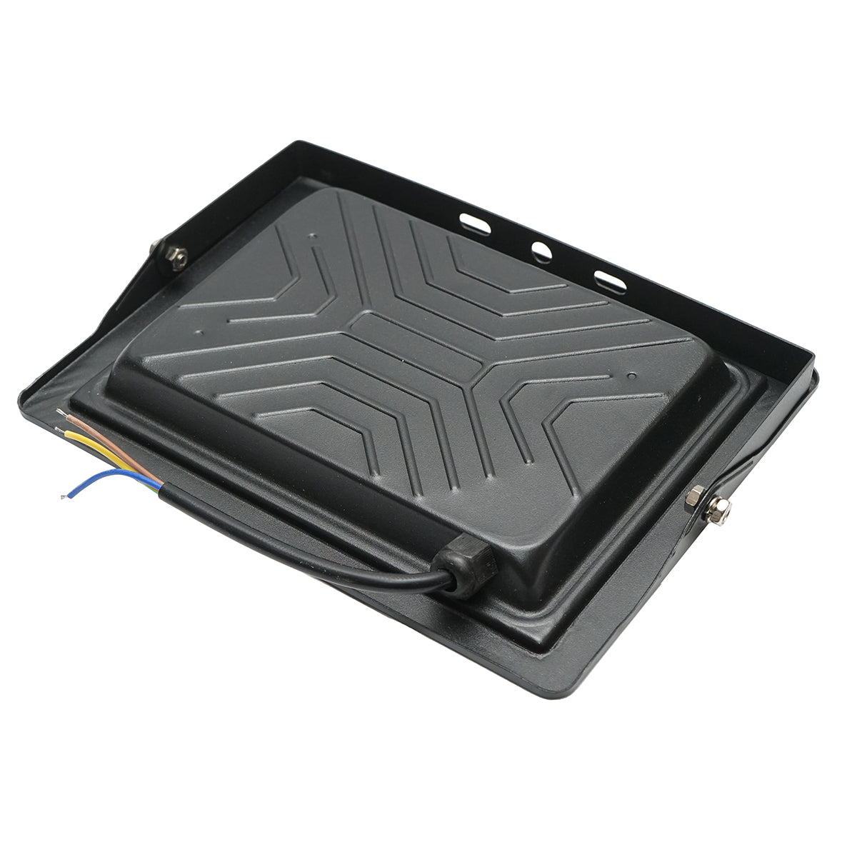 LED reflektor 50W, 220V, 6500K, 204x158x28mm IP66 Breckner Germany