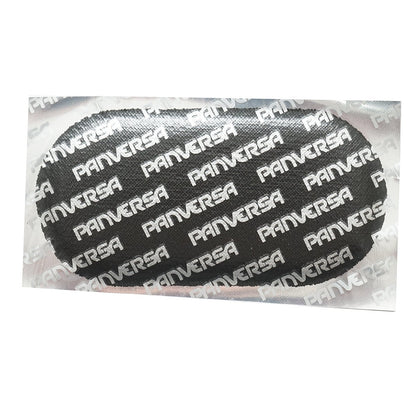 Ovális vulkanizáló foltok 47x102mm PP8 Panversa belső csövekhez