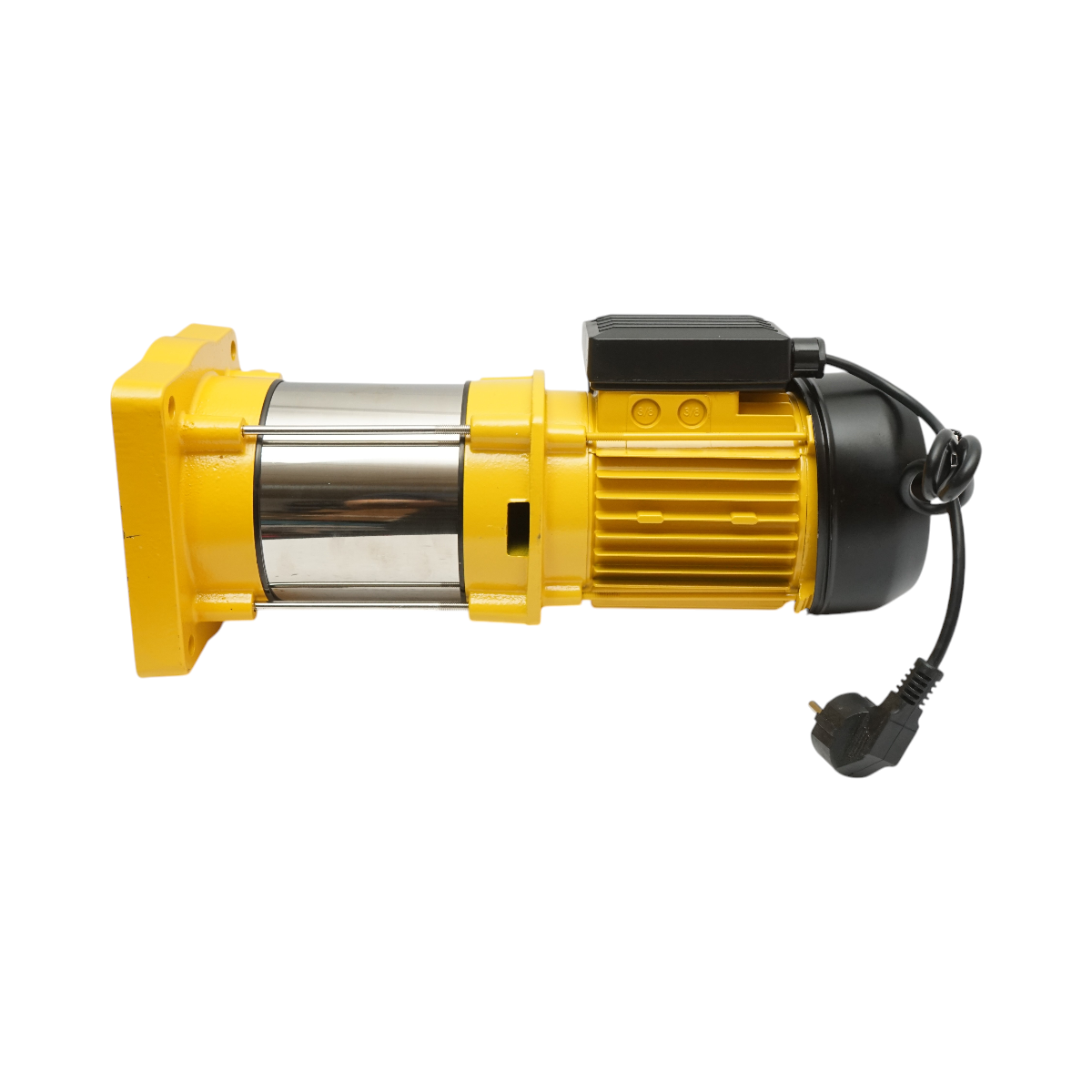 Többfokozatú felszíni vízszivattyú 1100W, 220V, áramlási sebesség 120L/min, szivattyúzási magasság H50m IP44