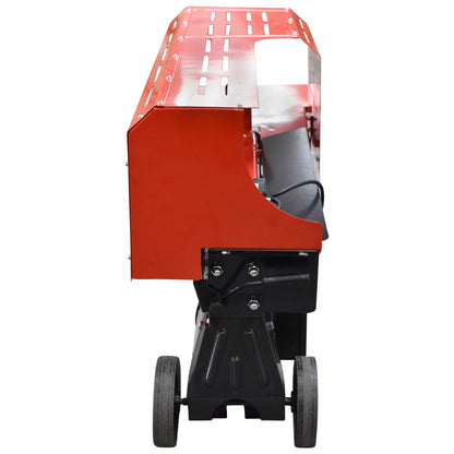 Vízszintes fahasító/rönkhasító 7T 230V 230V 2.2kW védelemmel Breckner Germany
