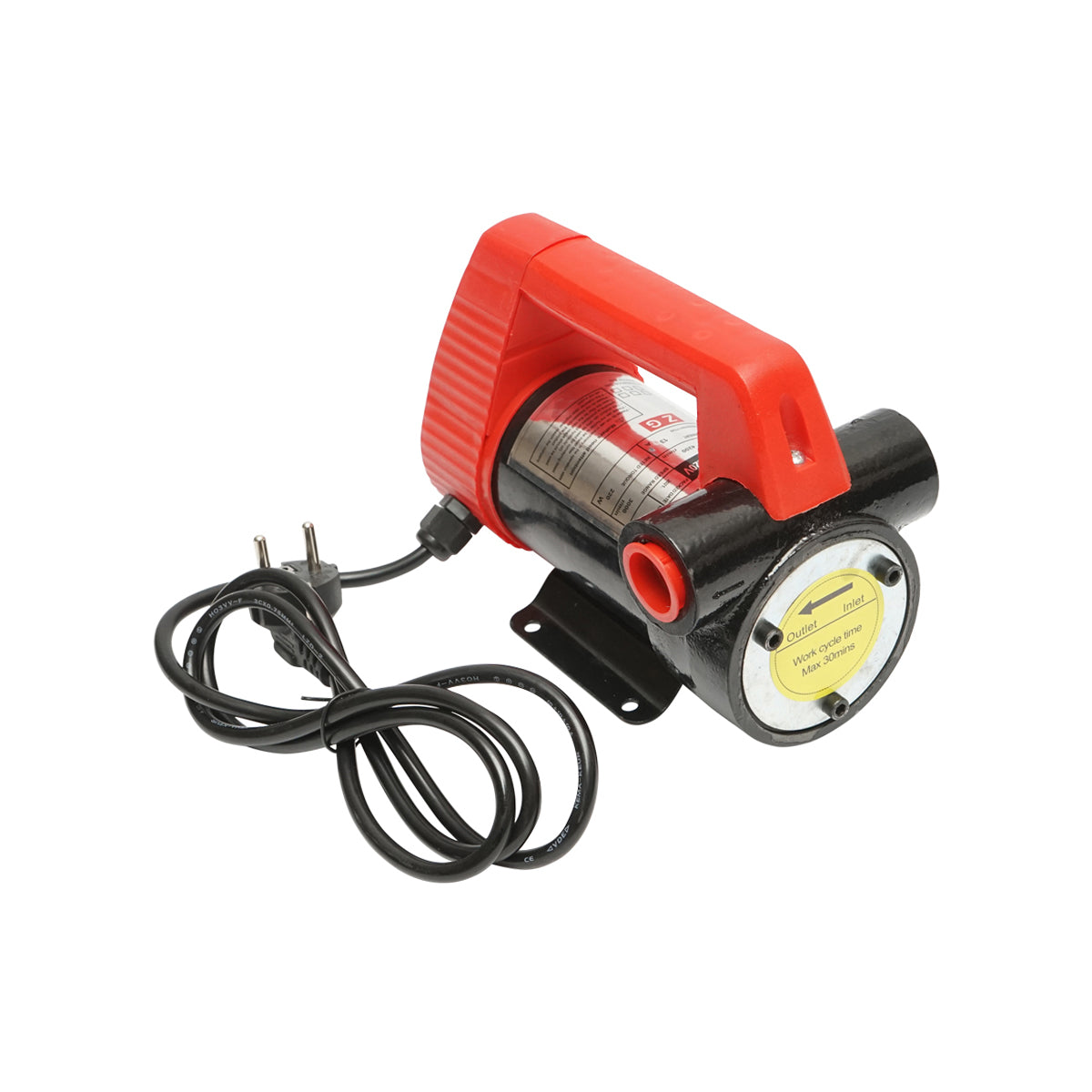 Dízel szállítószivattyú 220V áramlási sebesség 40L/min. Breckner Germany