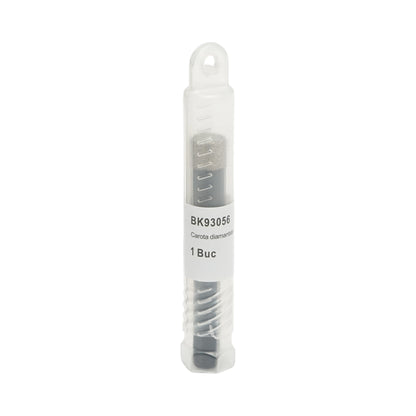 Gyémánt fúrófej 12x80mm, 1/4 hatszögletű befogás kerámialap, márvány, gránit Breckner Germany