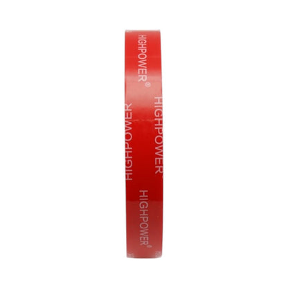 HighPower fehér PE hab dupla ragasztó szalag 18mm x 5m