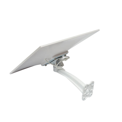 2MP megfigyelő kamera napelemmel és 18000mAh akkumulátorral, 4G SIM-kártyával, 360 fokos PTZ forgatással, emberi PIR érzékeléssel és Ubox alkalmazással.