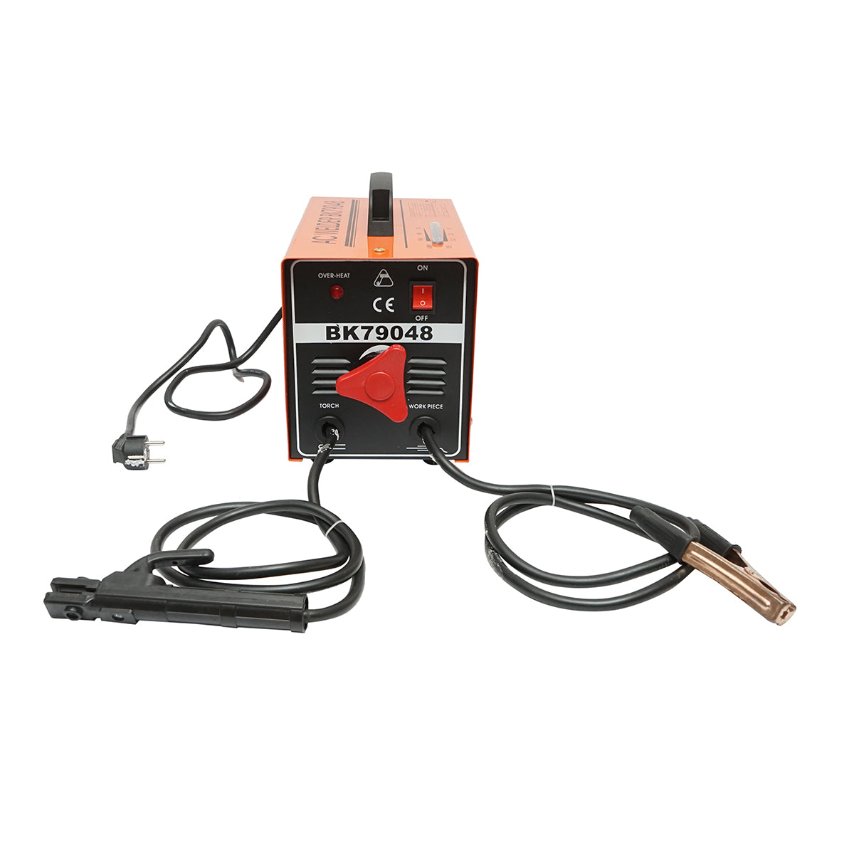 Hegesztőgép MMA 160A, 220V, elektróda 1.6-3.2mm Breckner Germany