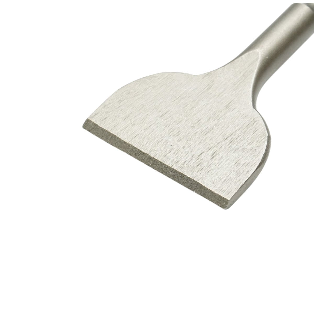 Betonvéső lapos, 75x165mm SDS Plus Breckner Germany