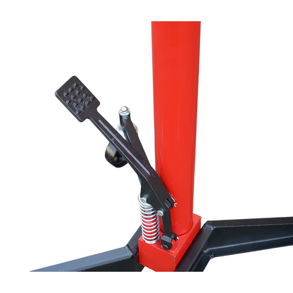 Hidraulikus motoremelő, 0,5T sebességváltó, magasság 1m-1,8m