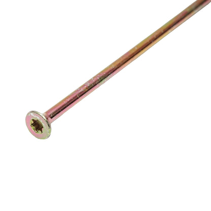 Önmetsző facsavar 8x280mm típusú torx TX40, fulladt fejű 50 db/doboz