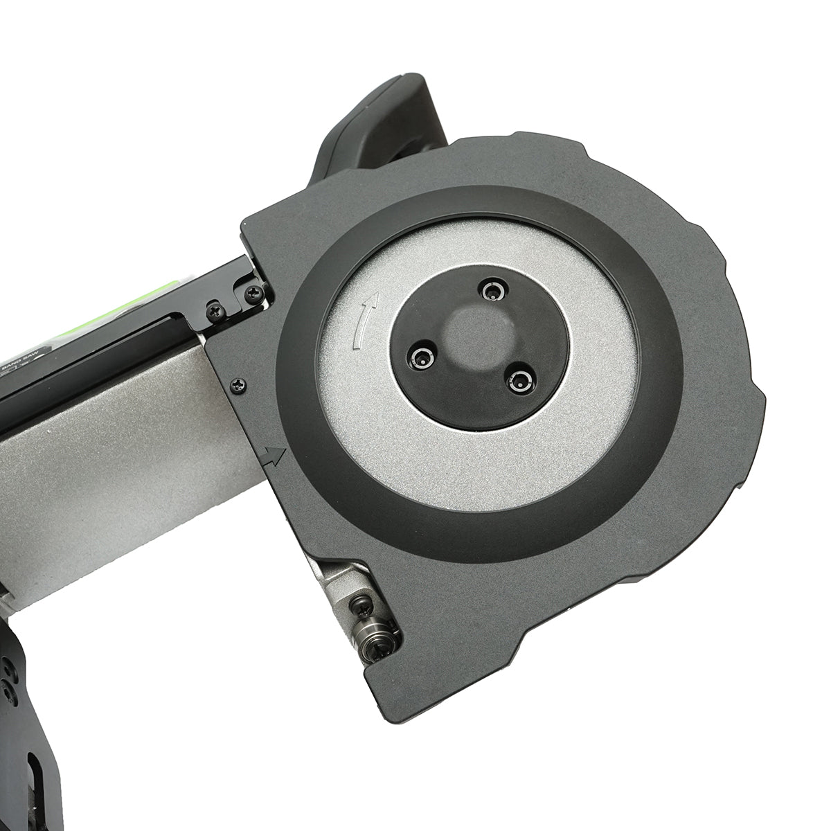 Fém szalagfűrész 1100W, 220V 120mm átmérő 120mm