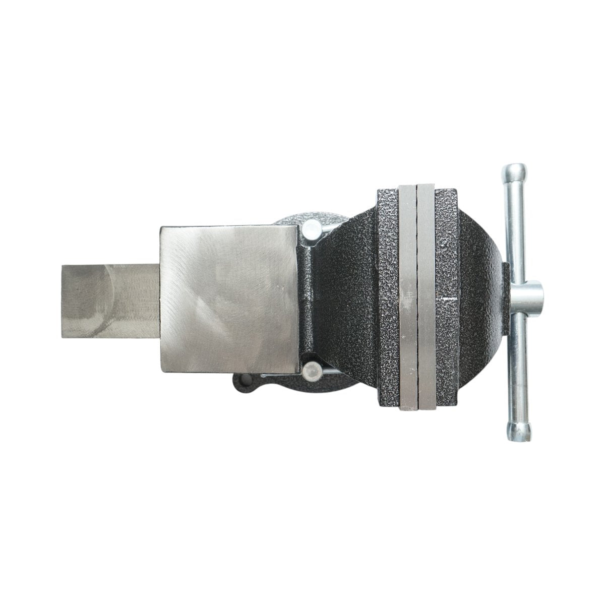 Satu forgatható alappal és üllővel 130mm Breckner Germany