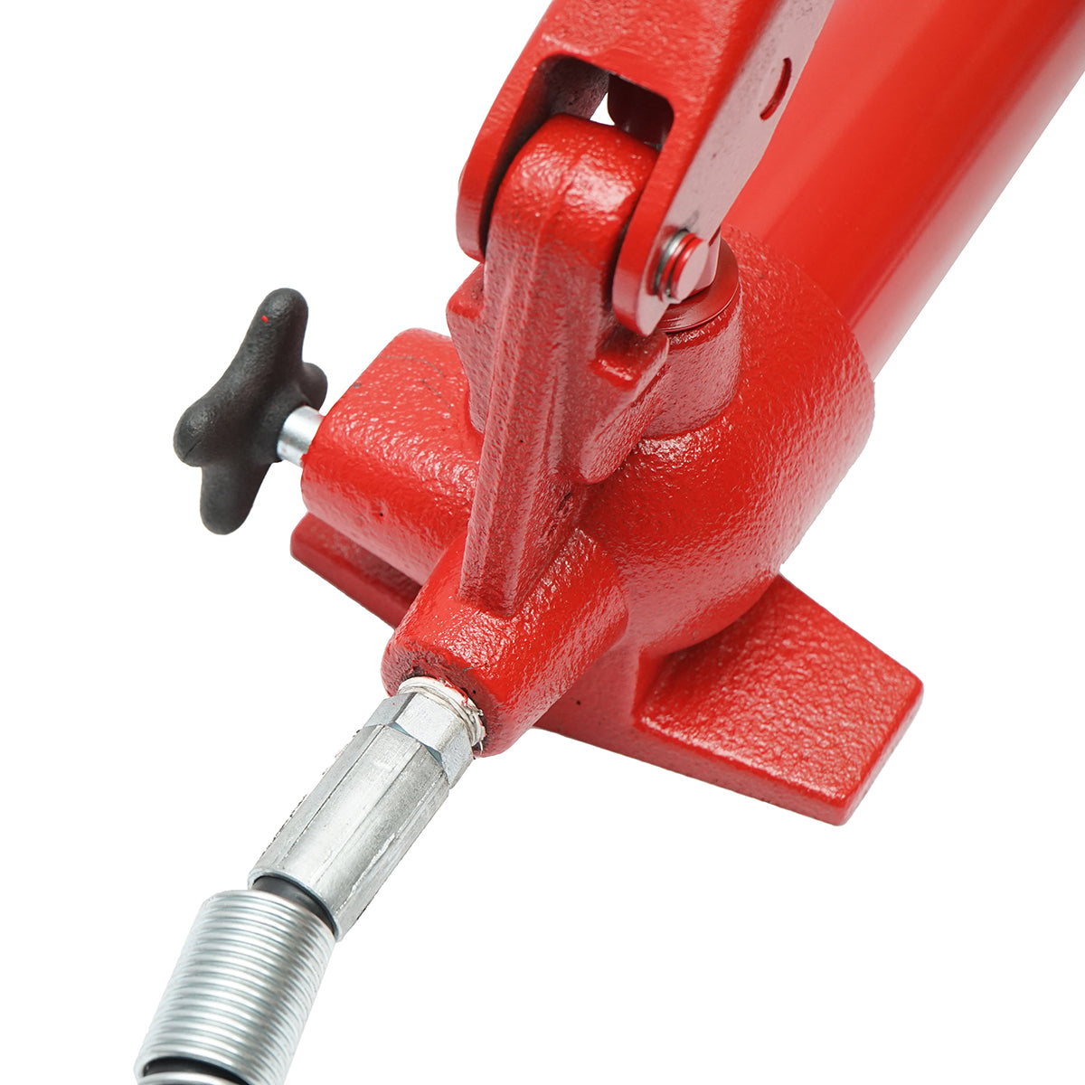 Kézi hidraulikus prés bádogosmunkákhoz, maximális terhelés 20 tonna