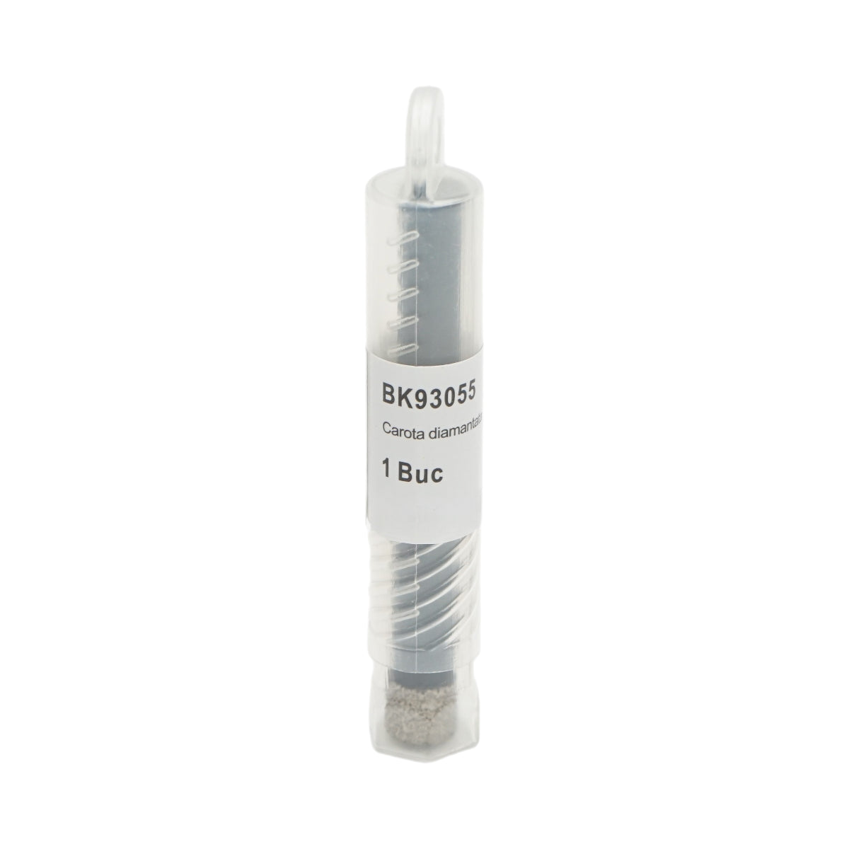 Gyémántozott fúrófej 10x80mm, 1/4 hatszögletű befogás kerámialap, márvány, gránit Breckner Germany