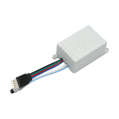 LED szalag távirányítóval 12V, 5m RGBW Breckner Germany