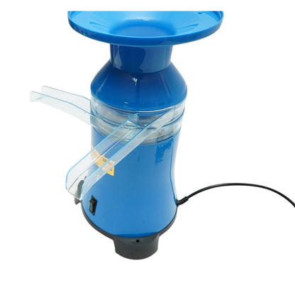 Tejszín vagy automatikus zsírtalanító separator 60W, 220V, műanyag tartály 12L, kapacitás 80 L/h