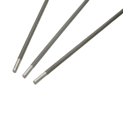 3 darabos kerek élező készlet láncfűrész láncélező 5.5x200mm