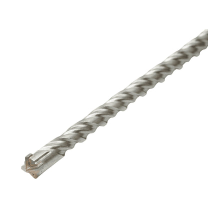 Betonfúró 14x350mm SDS Plus, keresztfúrófej, keresztfúrófej